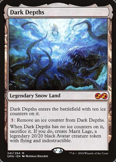 Dark Depths [Foil]