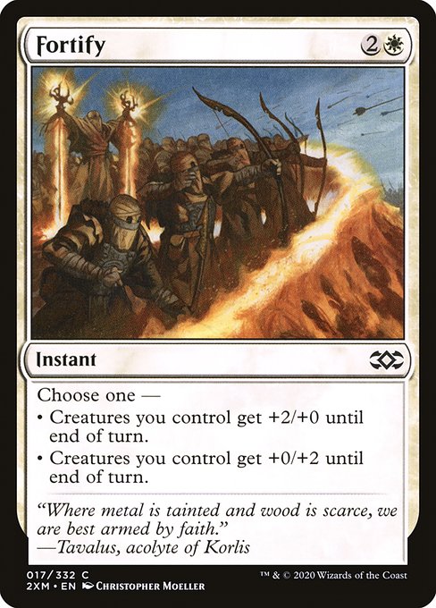 Fortify [Foil]