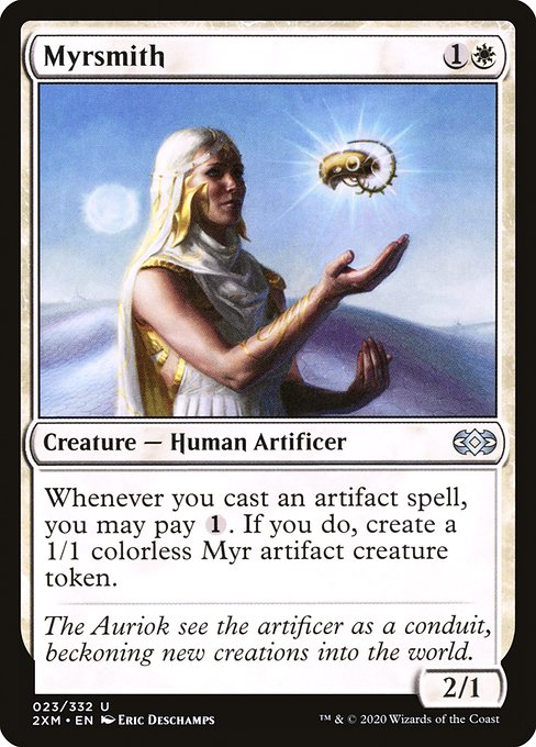 Myrsmith [Foil]