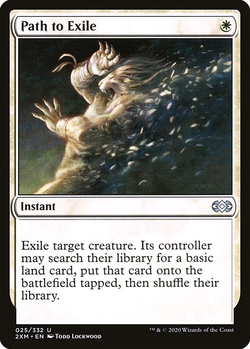 Path to Exile [Foil]