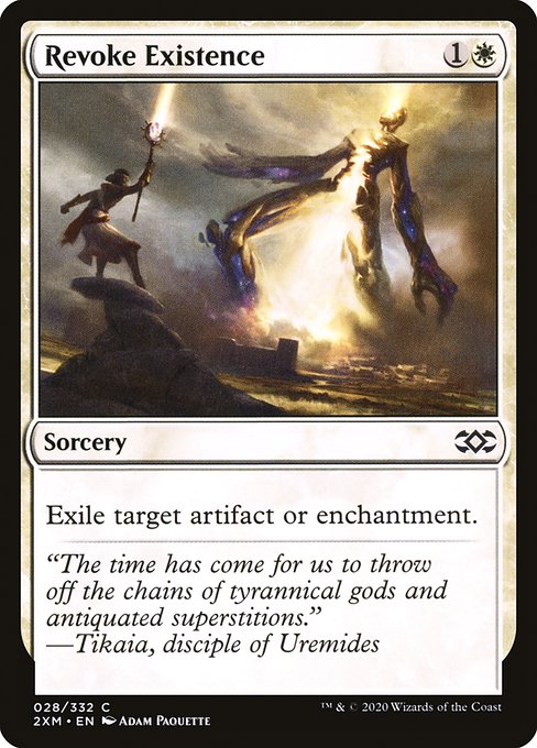 Revoke Existence [Foil]