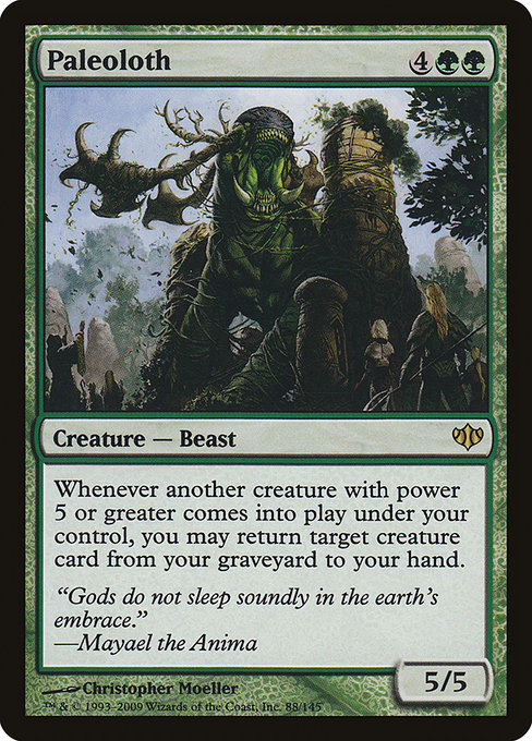 Paleoloth [Foil]