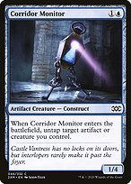 Corridor Monitor