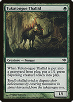 Tukatongue Thallid [EX]