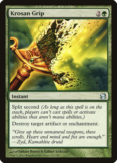 Krosan Grip [Foil]