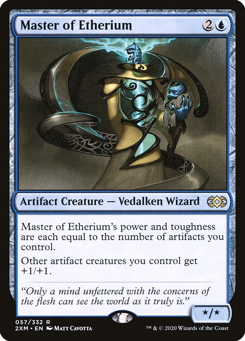 Master of Etherium [Foil]