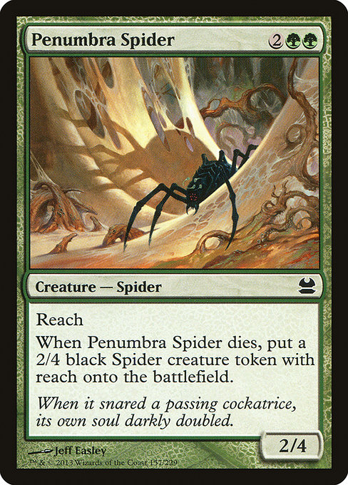 Penumbra Spider [Foil]