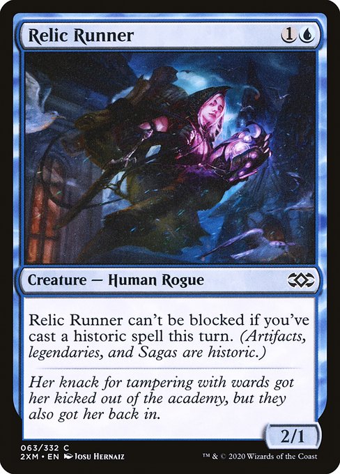Relic Runner [Foil]