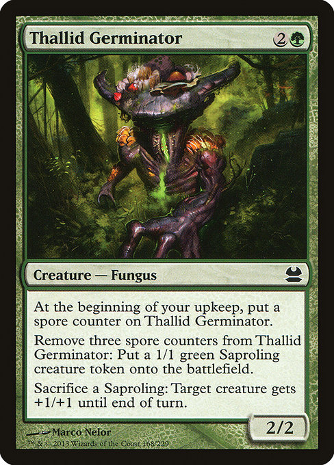 Thallid Germinator [Foil]