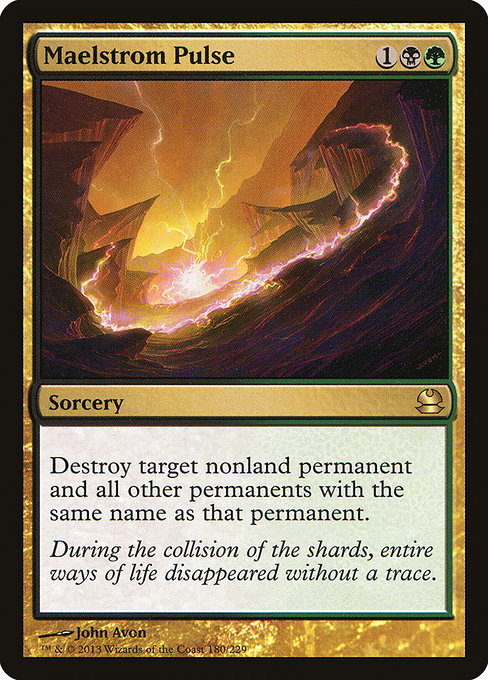 Maelstrom Pulse [Foil]