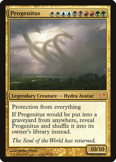 Progenitus [Foil]