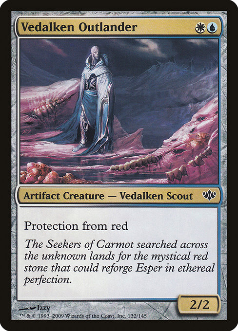 Vedalken Outlander [Foil]