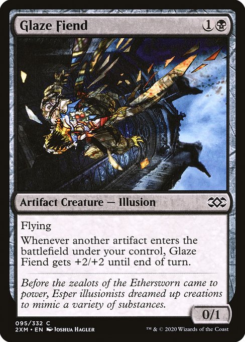 Glaze Fiend [Foil]