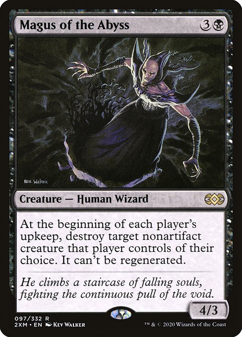 Magus of the Abyss [Foil]