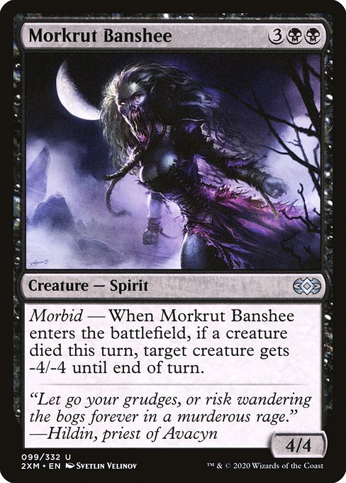 Morkrut Banshee [Foil]