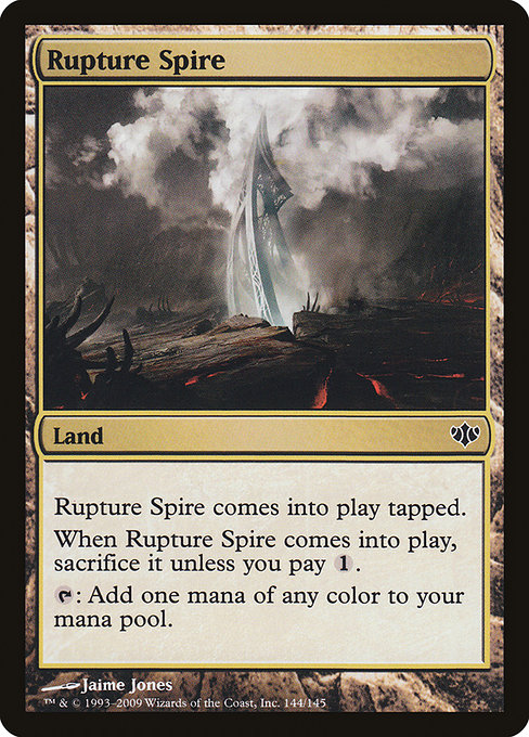 Rupture Spire [Foil]
