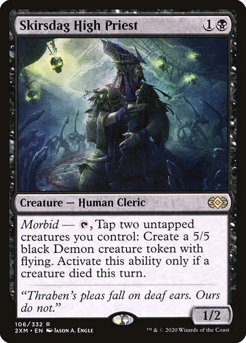 Skirsdag High Priest [Foil]