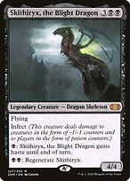 Skithiryx, the Blight Dragon