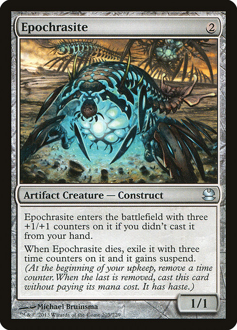 Epochrasite [Foil]