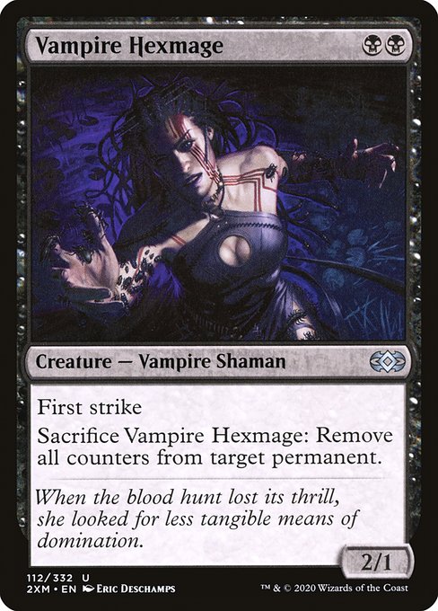 Vampire Hexmage [Foil]
