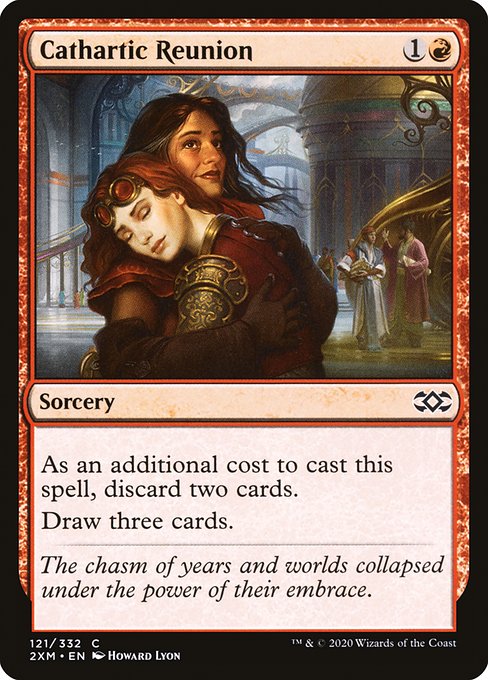 Cathartic Reunion [Foil]