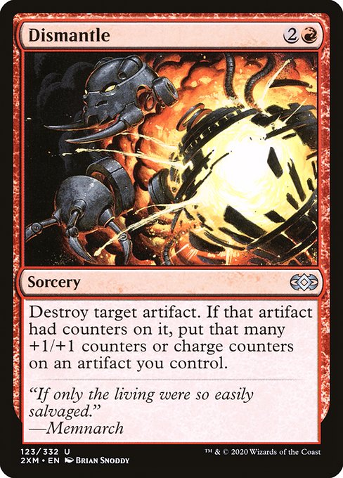 Dismantle [Foil]