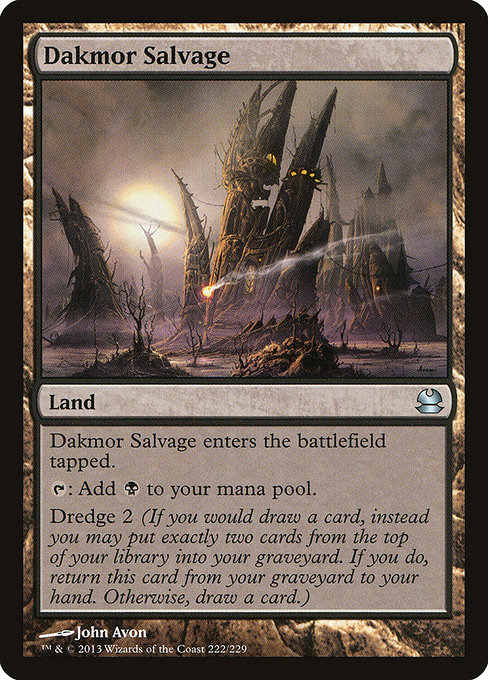 Dakmor Salvage [Foil]