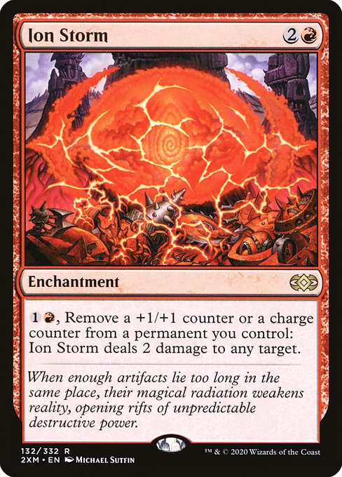 Ion Storm [Foil]