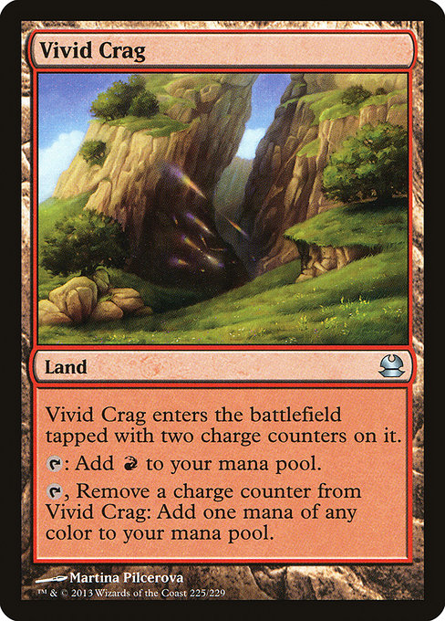 Vivid Crag [Foil]