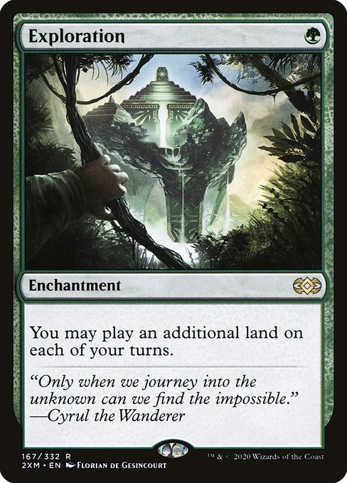 Exploration [Foil]