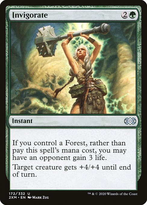 Invigorate [Foil]