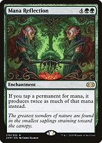 Mana Reflection