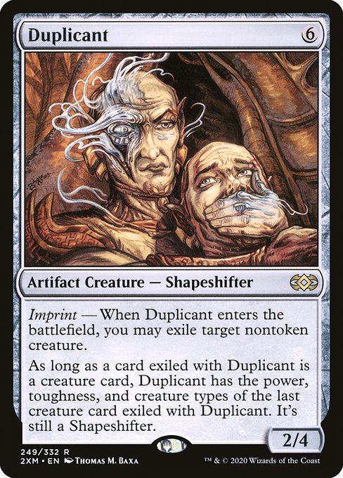 Duplicant [Foil]