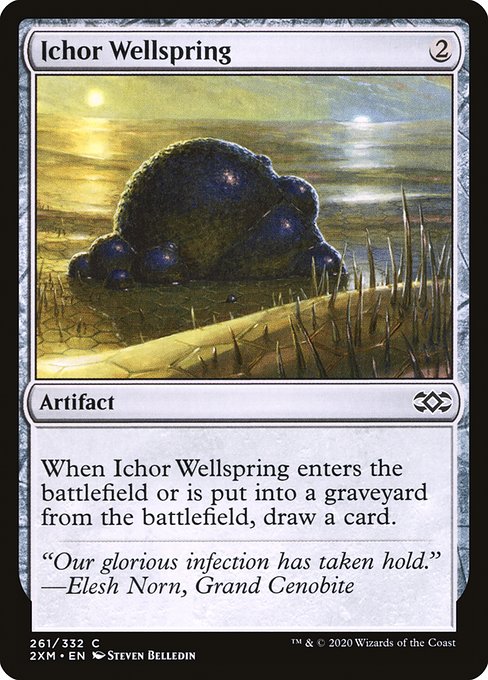 Ichor Wellspring [Foil]