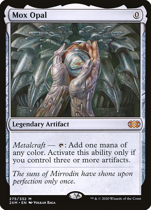 Mox Opal [Foil]
