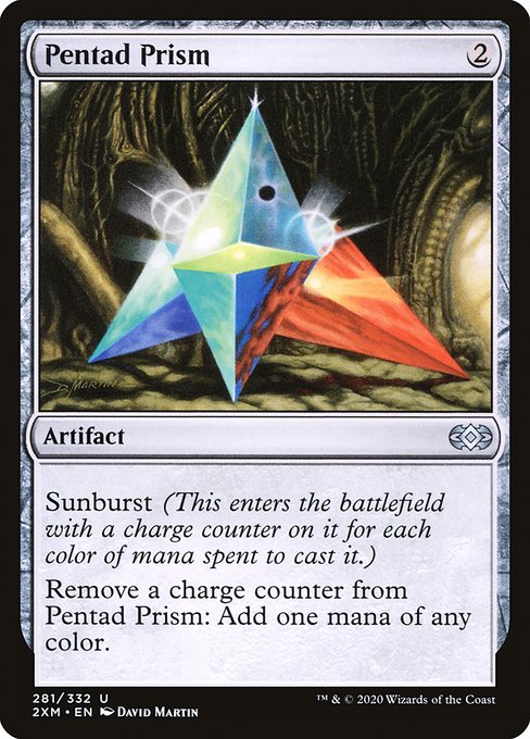 Pentad Prism [Foil]