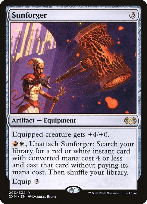 Sunforger [Foil]