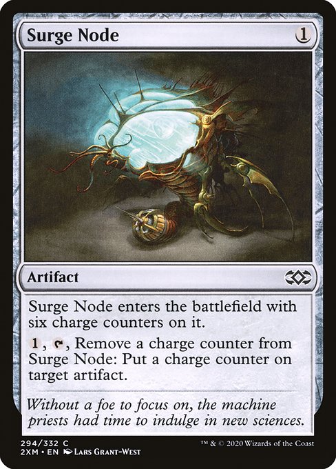 Surge Node [Foil]