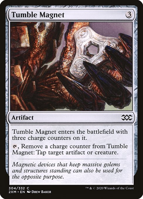 Tumble Magnet [Foil]