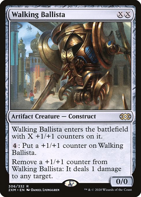Walking Ballista [Foil]