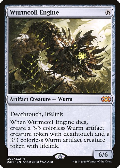 Wurmcoil Engine [Foil]