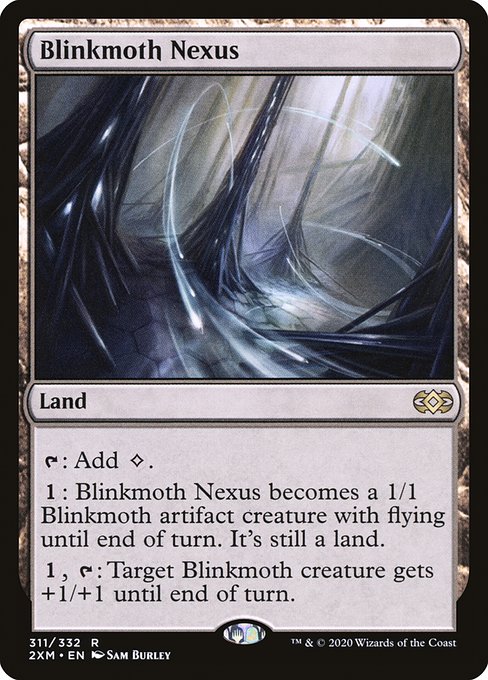 Blinkmoth Nexus [Foil]