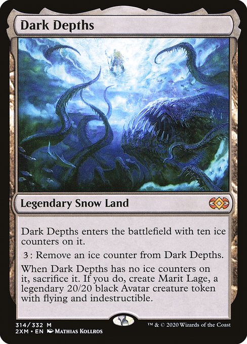 Dark Depths [Foil]
