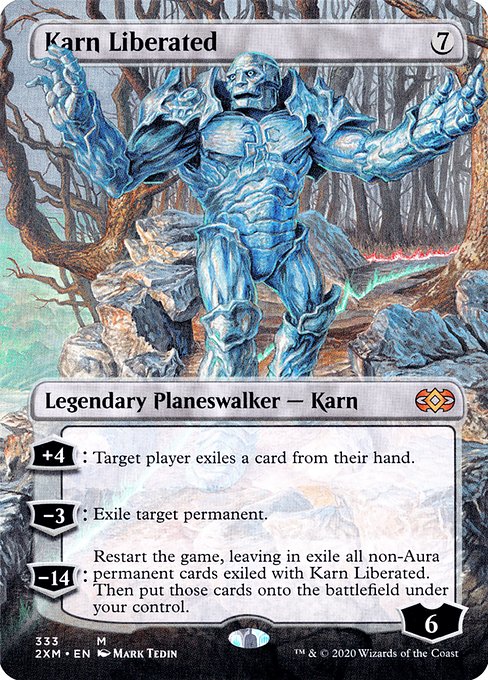 Karn Liberated [Borderless]