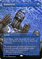 Brainstorm [Borderless]