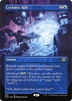 Cyclonic Rift [Borderless]