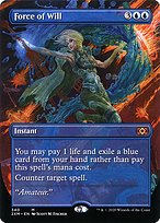 Force of Will [Borderless]