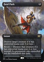 Fatal Push [Borderless]