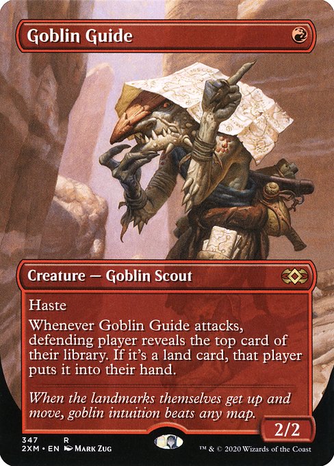 Goblin Guide [Borderless]