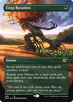Crop Rotation [Borderless]